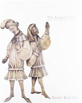 9788873360070-The Alabaster Men. Sacred Images From Medieval England.